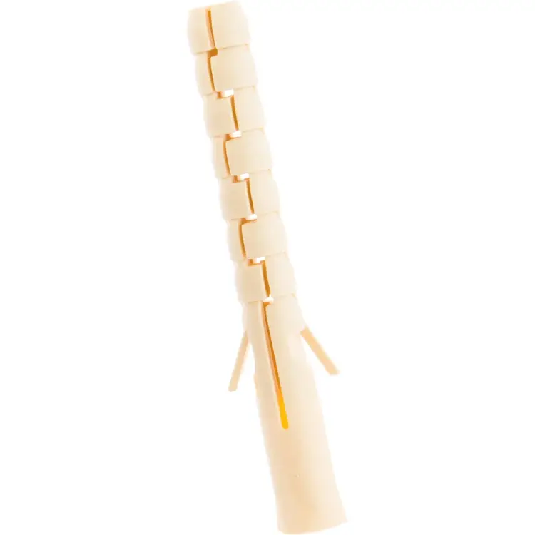 Нейлоновый дюбель ЕВРОПАРТНЕР PND-12L 2 шт. 11 0013 2 Нейлоновый дюбель ЕВРОПАРТНЕР PND-12L 2 шт. 11 0013 2