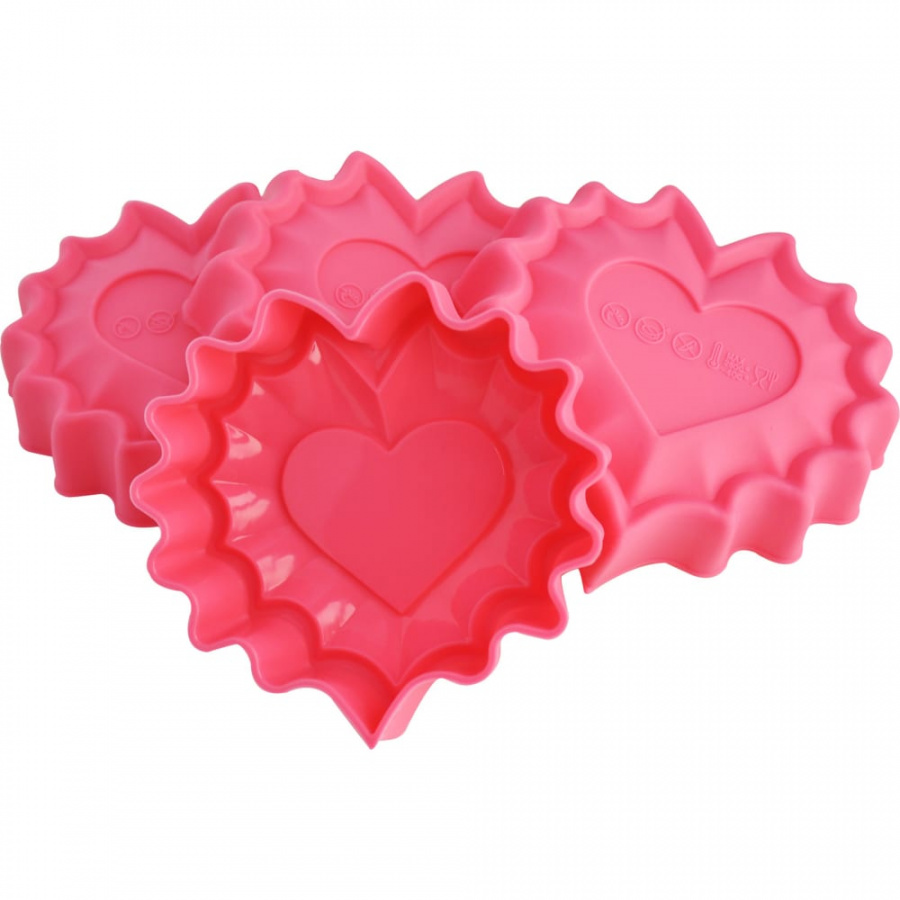 Форма для выпечки и заморозки Regent inox Linea Silicone kitchen