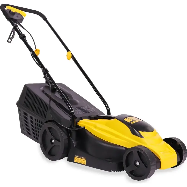 Электрическая газонокосилка Champion EM3110 EM3110