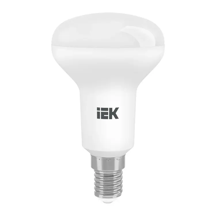 Светодиодная лампа IEK ECO LLE-R50-5-230-30-E14