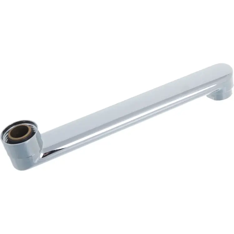 Плоский L-образный излив Melodia della vita 20716 34106