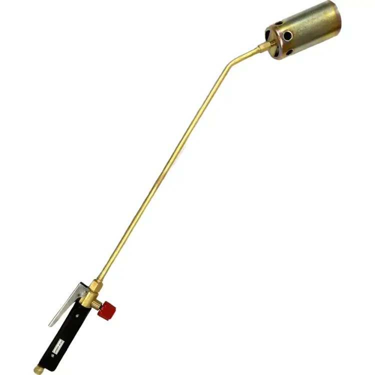 Газовоздушная горелка Профессионал длина 80 см Газовоздушная горелка Профессионал длина 80 см