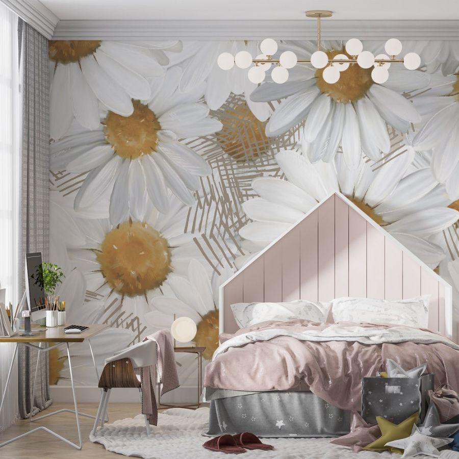 Фотообои Onprint CHAMOMILE GENTLE КФ