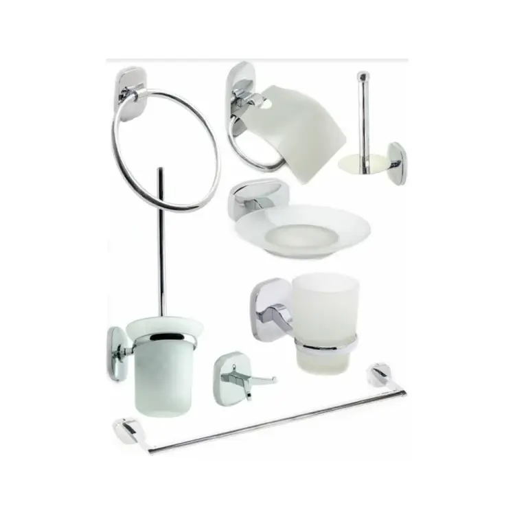 Комплект аксессуаров Mr.Penguin КВАДРАТ SET5 KL-SET-05 Комплект аксессуаров Mr.Penguin КВАДРАТ SET5 KL-SET-05