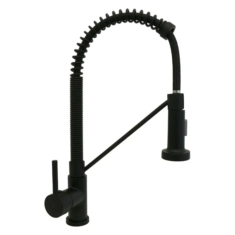 Смеситель для кухни SANTREK AQUA-840 INOX 288293