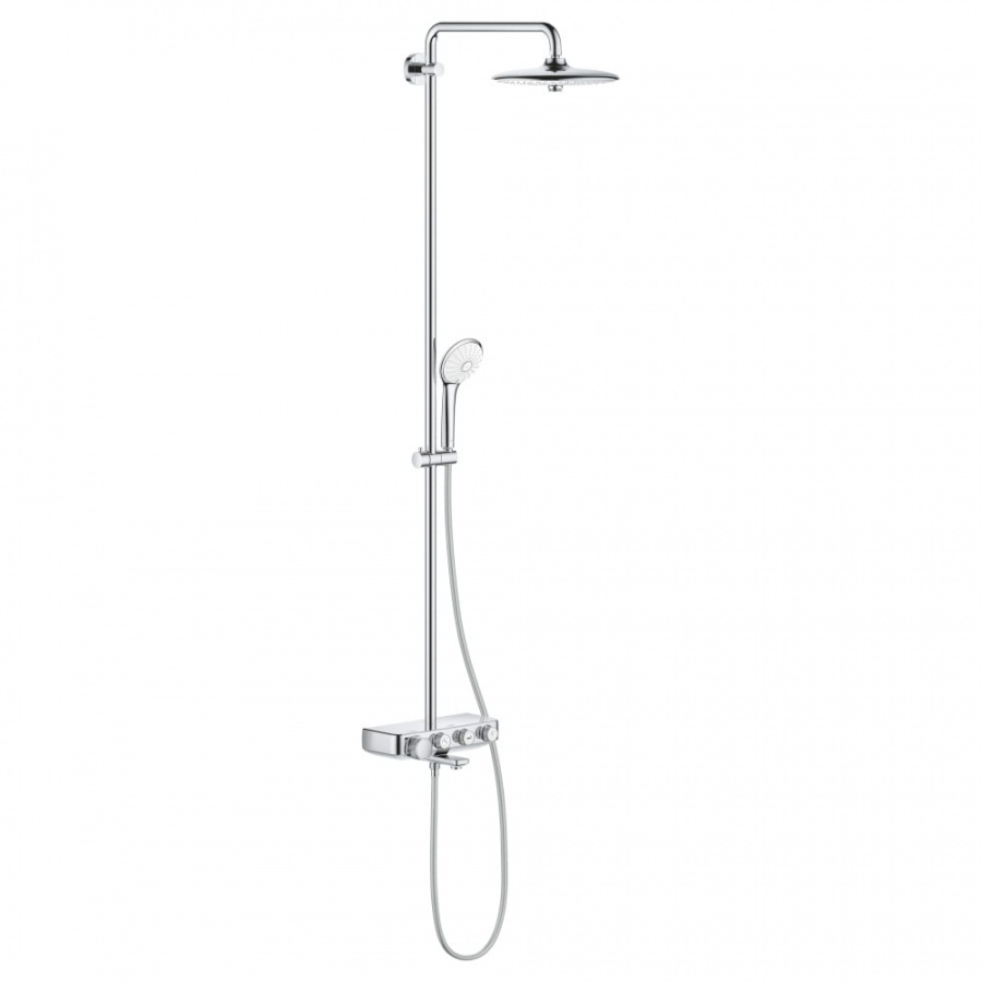 Душевая система для ванны Grohe Euphoria SmartControl 260 MONO