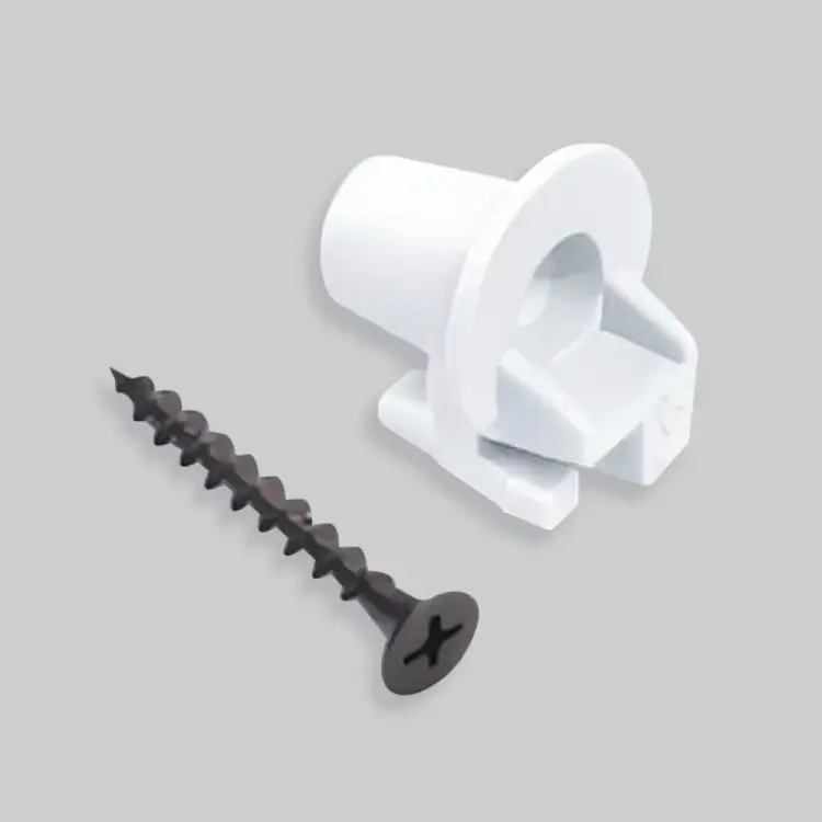 Изолятор для деревянных стоек к электроизгороди ТОР ИТА Изолятор для деревянных стоек к электроизгороди ТОР ИТА