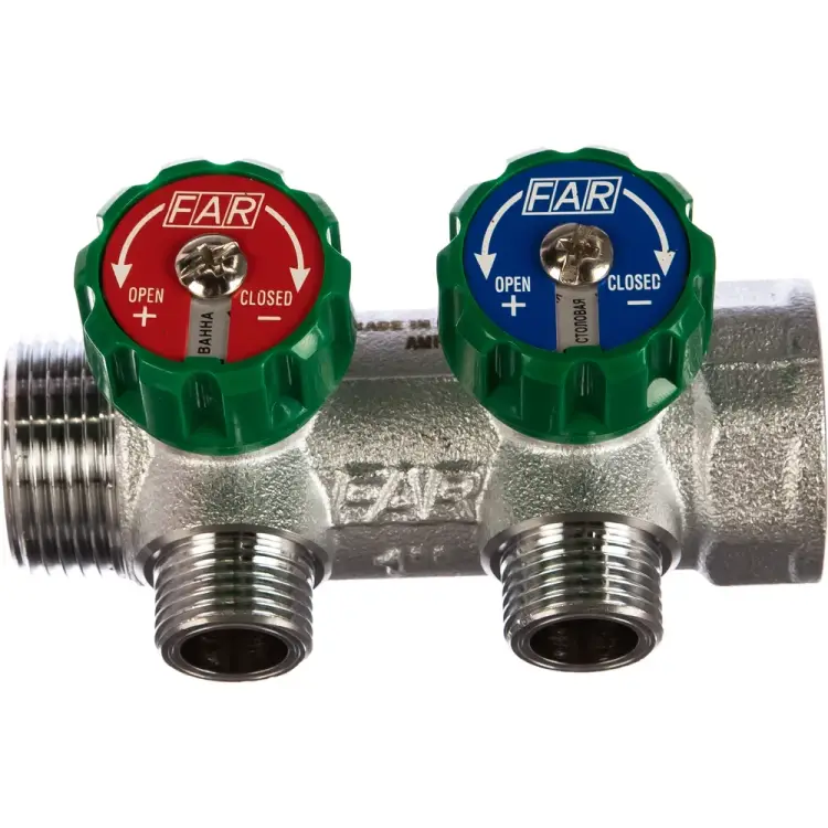 Регулирующий коллектор FAR FK 3821 112TP