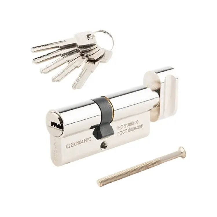 Цилиндровый механизм APECS SM-68 31/37C -C-NI 31351