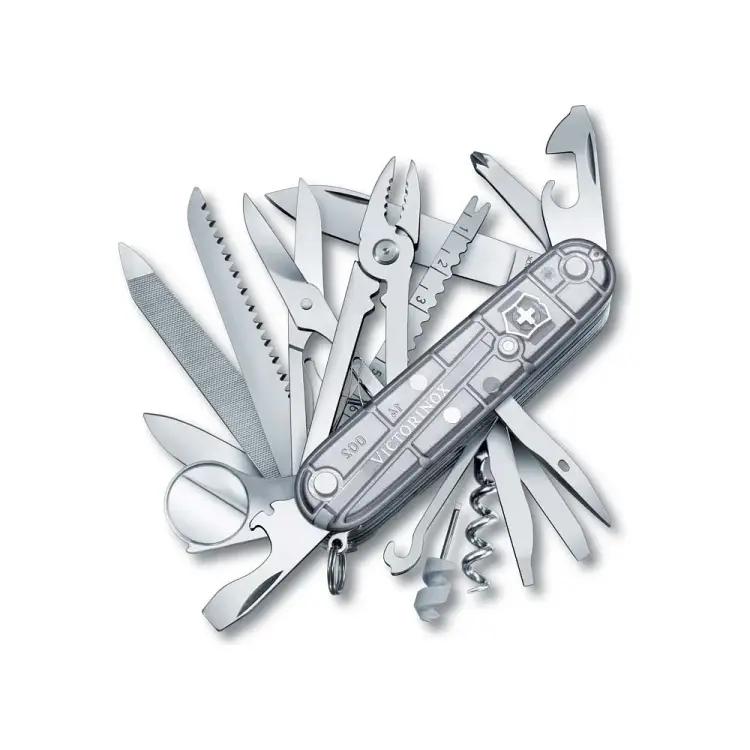 Швейцарский нож Victorinox SwissChamp 1.6794.T7 Швейцарский нож Victorinox SwissChamp 1.6794.T7