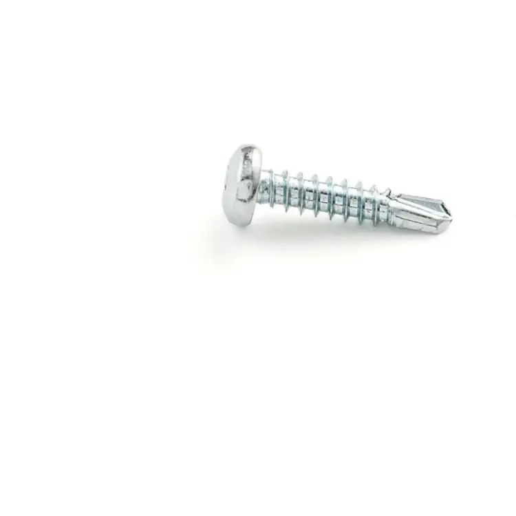 Саморез Гвозdeck 4.8*19 1 000 шт. 20164819WHPHRD2