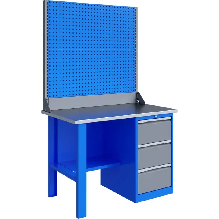 Слесарный верстак Верстакофф TNC 121.13.1-2 125219