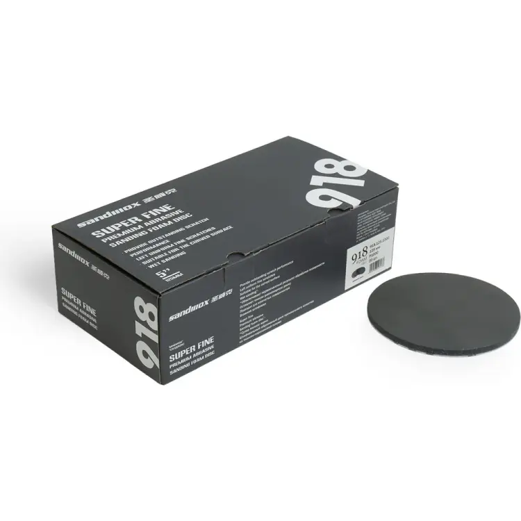 Диск шлифовальный SANDWOX Superfine foam 918.150.3000 Диск шлифовальный SANDWOX Superfine foam 918.150.3000