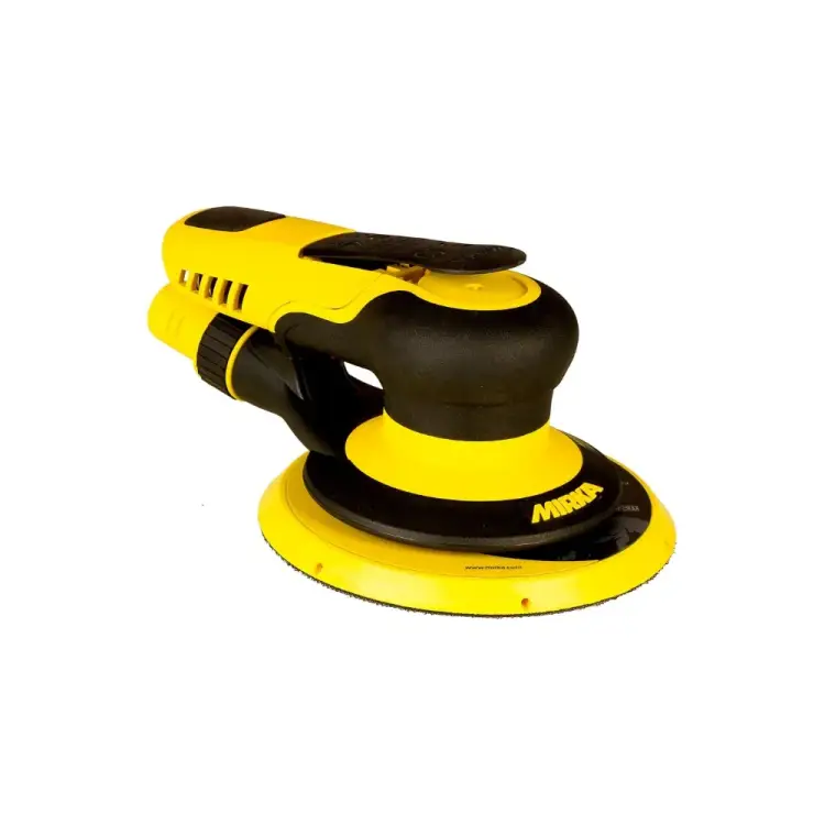 Пневматическая шлифовальная машинка MIRKA PROS625CV 8995625111