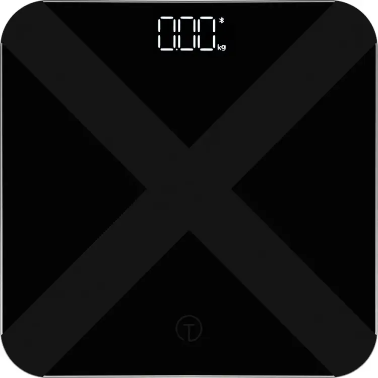 Напольные весы TITAN electronics EK-TiE0002/черный Напольные весы TITAN electronics EK-TiE0002/черный