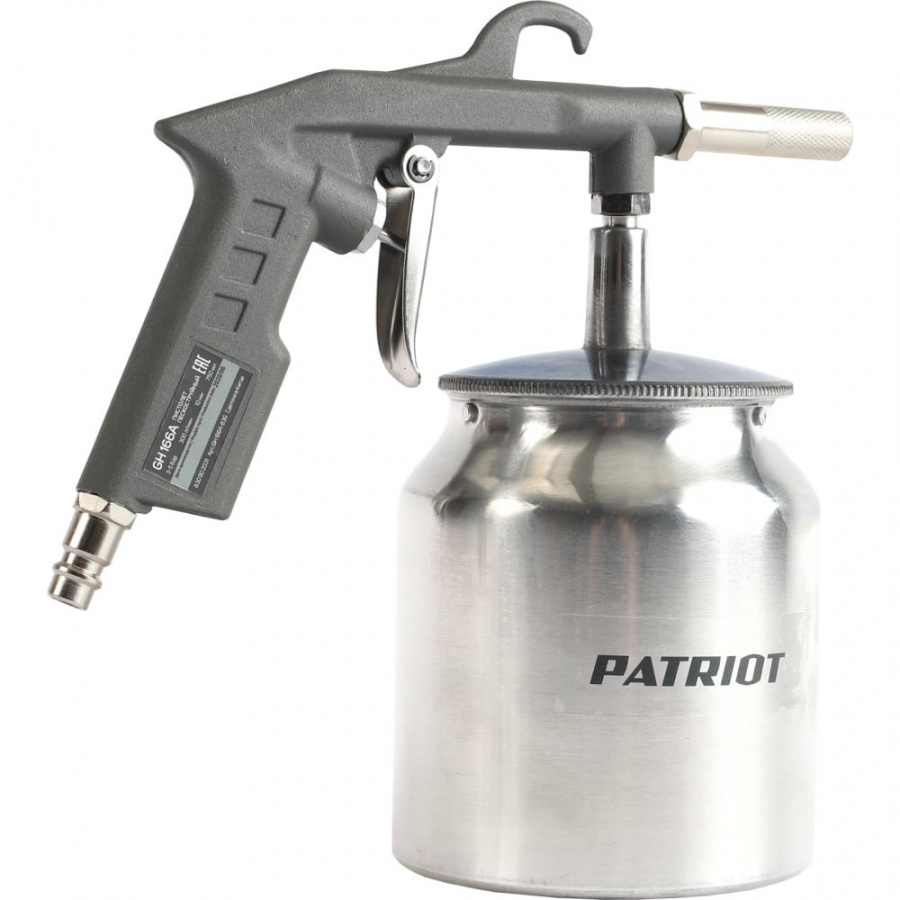 Пескоструйный пистолет Patriot GH 166А