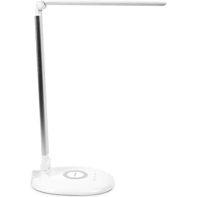 Настольный светодиодный светильник Smartbuy Таласса SBL-DL-10-alu-s Настольный светодиодный светильник Smartbuy Таласса SBL-DL-10-alu-s