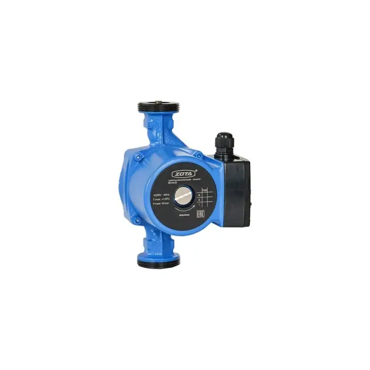 Насос ZOTA RING 25/60 S 180 ZR3630062302 Насос ZOTA RING 25/60 S 180 ZR3630062302