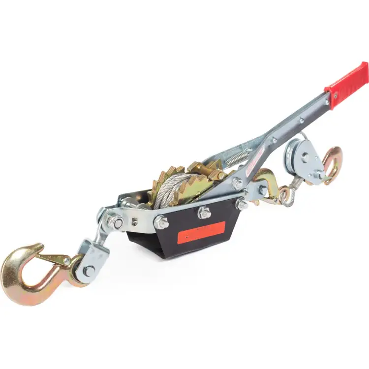 Ручная рычажная лебедка TOR QSS1TB2 1001829