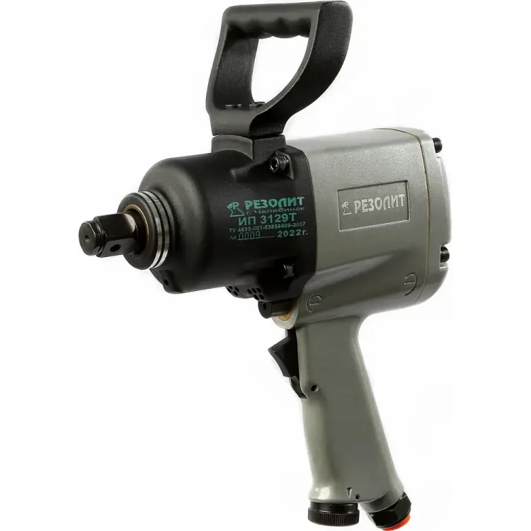 Прямой гайковерт ООО ПК РЕЗОЛИТ ИП 3129Т 137251 Прямой гайковерт ООО ПК РЕЗОЛИТ ИП 3129Т 137251