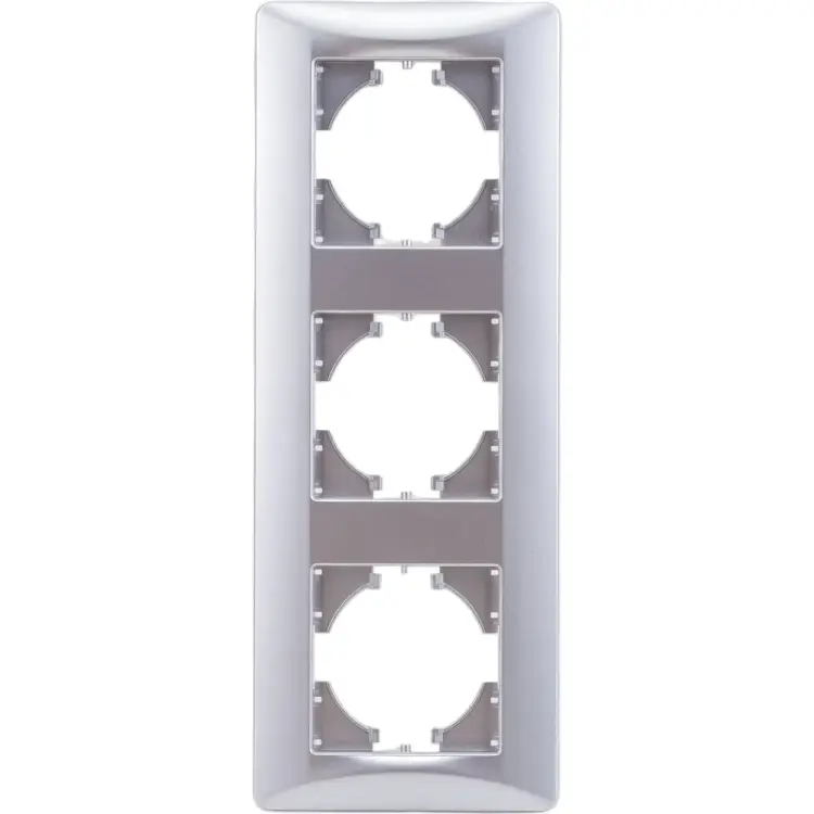 Трехместная рамка GUSI Electric Ugra С1130-004