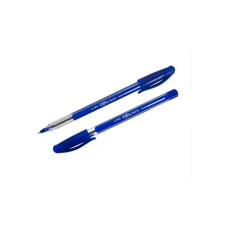 Шариковая ручка LINC TRISYS 1650FW