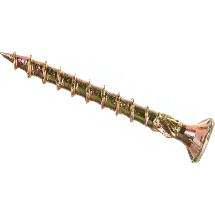 Конструкционный шуруп для дерева ЕВРОПАРТНЕР 4.0х35 (25 шт.) 0649 1