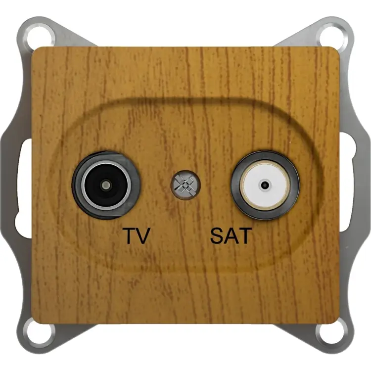 Розетка Systeme Electric Glossa GSL000597