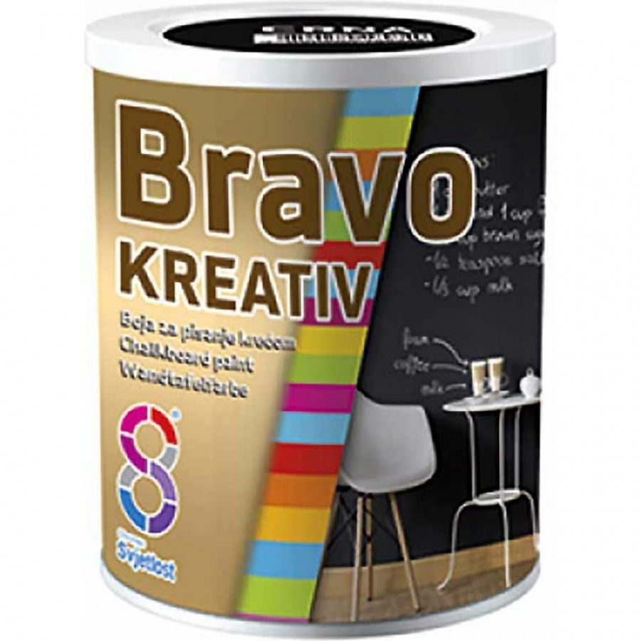 Грифельная краска Goodhim BRAVO KREATIV