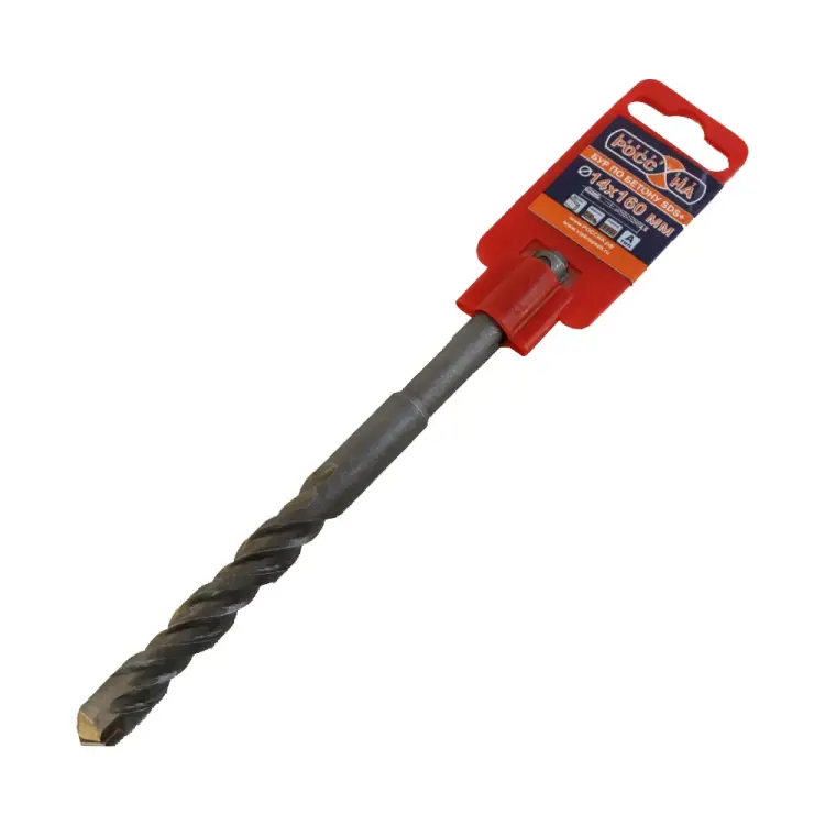 Бур sds-plus по бетону РОССНА Р860067
