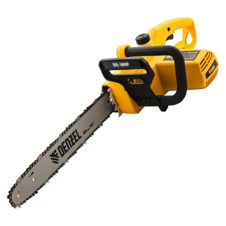 Электрическая цепная пила Denzel EDS-1800P 95615