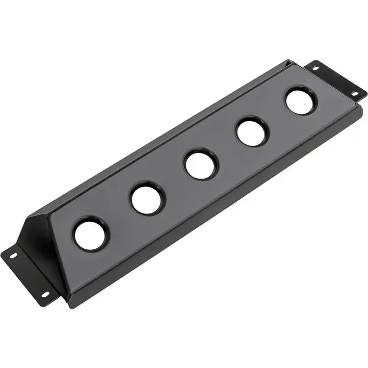 Защита радиатора под бампер ГАЗ Соболь РИФ RIFGAZ-33100-50