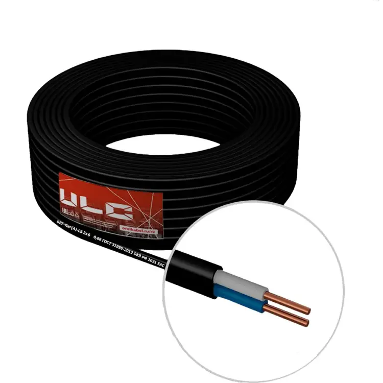 Кабель ULC Ввг-пнг(a)-ls ULC0223