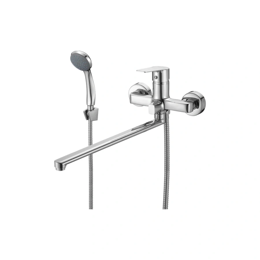 Смеситель для ванны Milardo Helic HELSB02M10