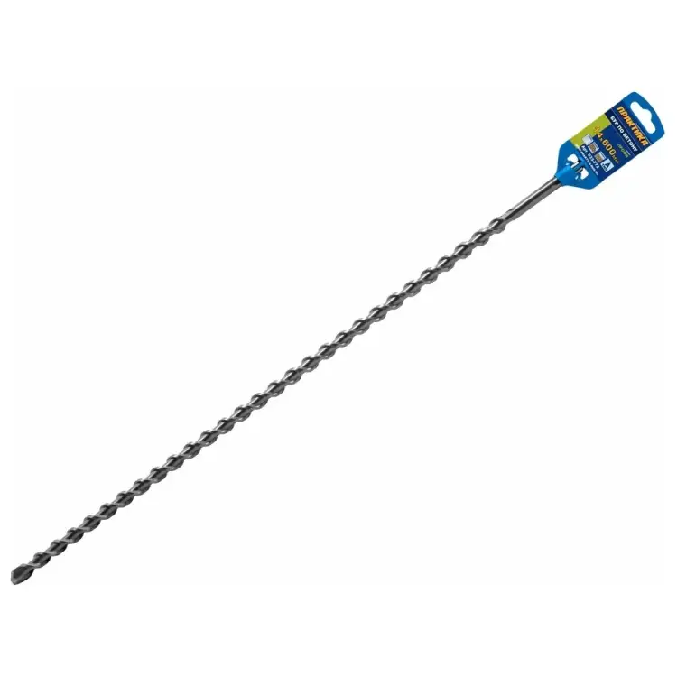 Бур sds plus по бетону ПРАКТИКА 033-772