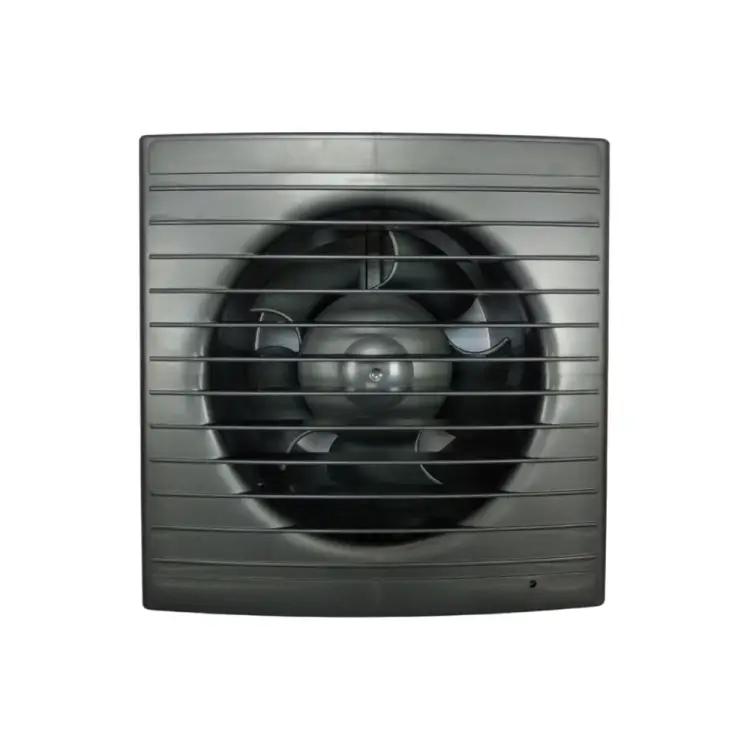 Осевой вытяжной вентилятор ВИЕНТО 125СТК STILL 125СТК STILL gray