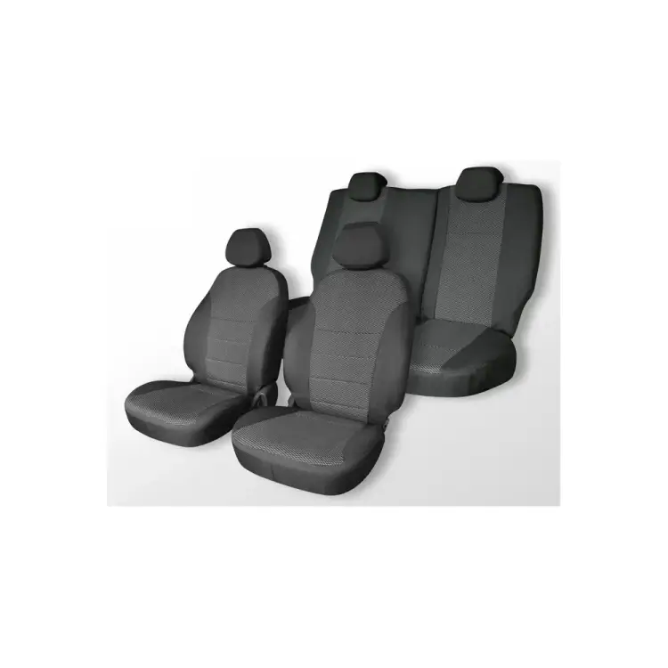 Чехлы на сиденья Mitsubishi Outlander, 2005-2012, DEFLY Mts3-2