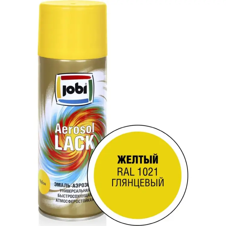 Аэрозоль JOBI 31824 Аэрозоль JOBI 31824