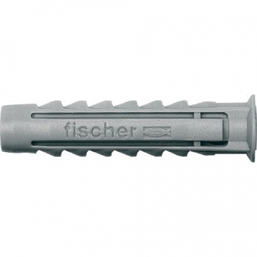 Дюбель для полнотелых материалов Fischer SX 10X50