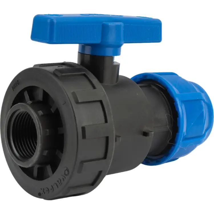 Компрессионный кран Valfex 1210012540100