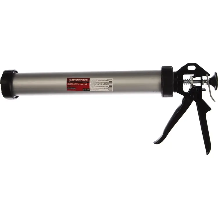 Пистолет закрытого типа GROSSMEISTER Profi 005403002 Пистолет закрытого типа GROSSMEISTER Profi 005403002