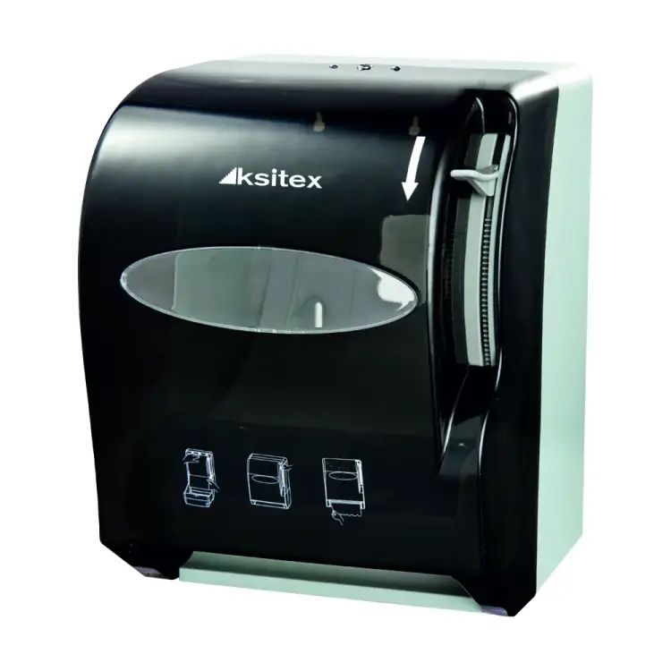 Диспенсер рулонных полотенец Ksitex AC1-13 33110