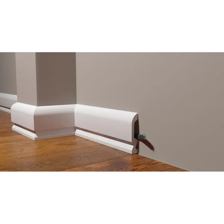 Напольный ударопрочный влагостойкий плинтус Decor-Dizayn DD700 Напольный ударопрочный влагостойкий плинтус Decor-Dizayn DD700