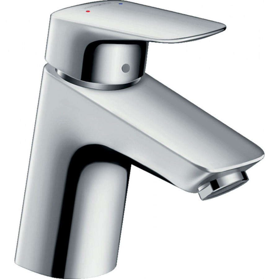 Смеситель для раковины Hansgrohe Logis 70