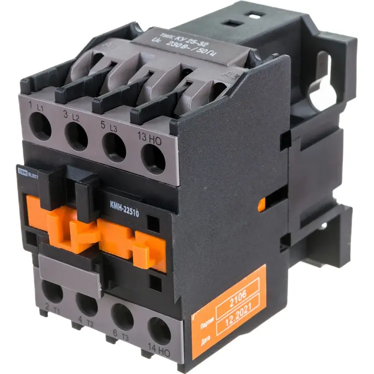 Контактор TDM ELECTRIC КМН-22510 SQ0708-0014