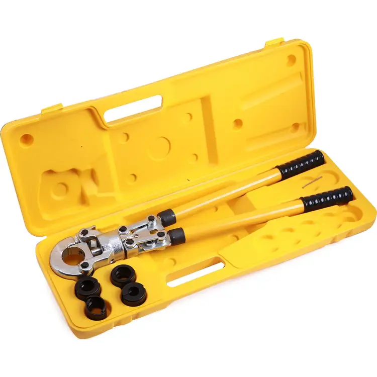 Пресс ручной для обжима металлопластиковых труб Car-tool CT-1632S Пресс ручной для обжима металлопластиковых труб Car-tool CT-1632S