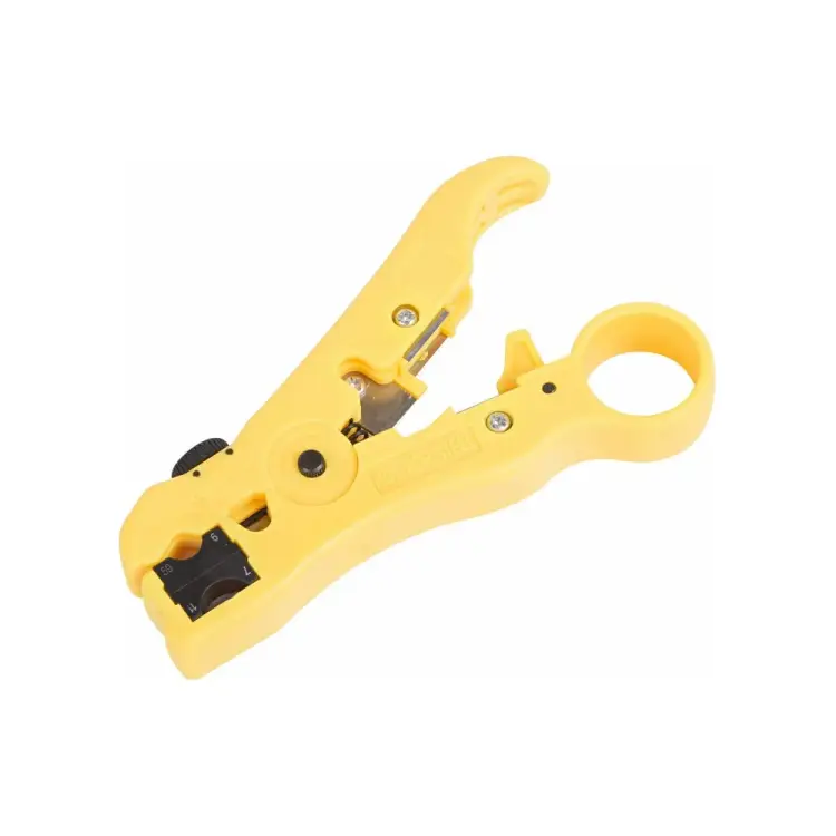 Инструмент для зачистки и обрезки кабелей REXANT HT-302 12-4016-4