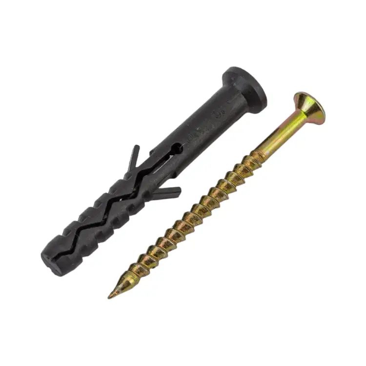 Потайной дюбель-гвоздь vipкрепеж 8х60 9 шт. 20818 VIP