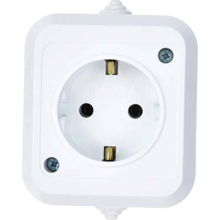 Розетка MAKEL Mimoza 18308