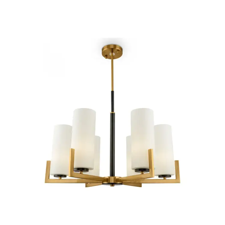 Люстра MAYTONI Fortano MOD089PL-06BS